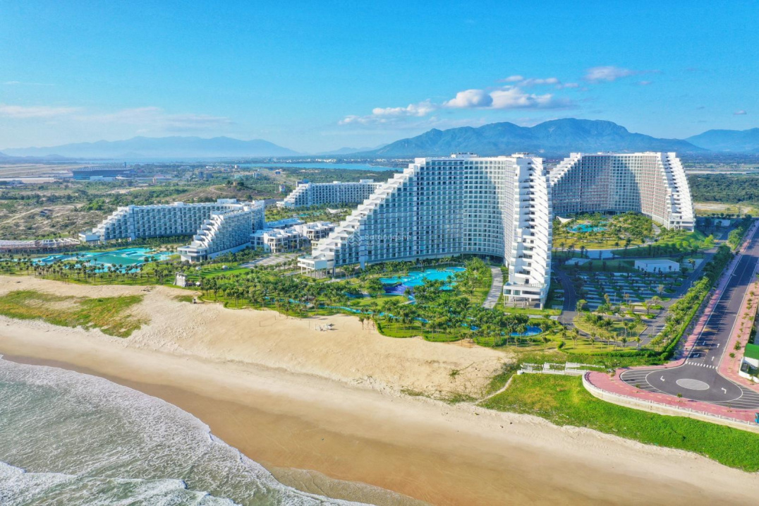 Квартира 35 м² — Nha Trang