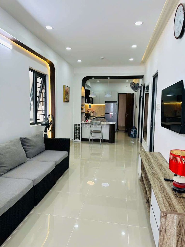 Квартира 74 м², 3 комнаты, Виньфыок