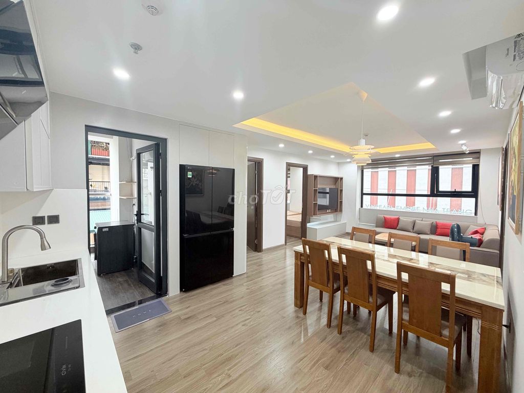 apartment 89 м², Танлап