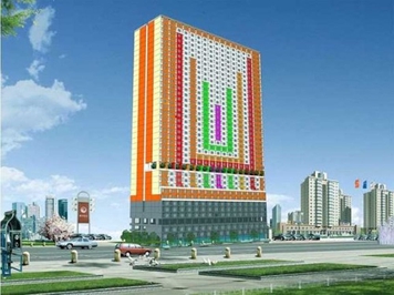 Офис apartment 71.8 м², Виньтхо