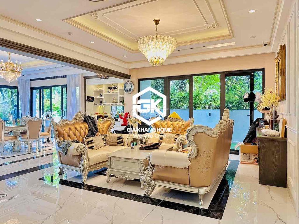 Вилла villa 160 м², Нгокхьеп