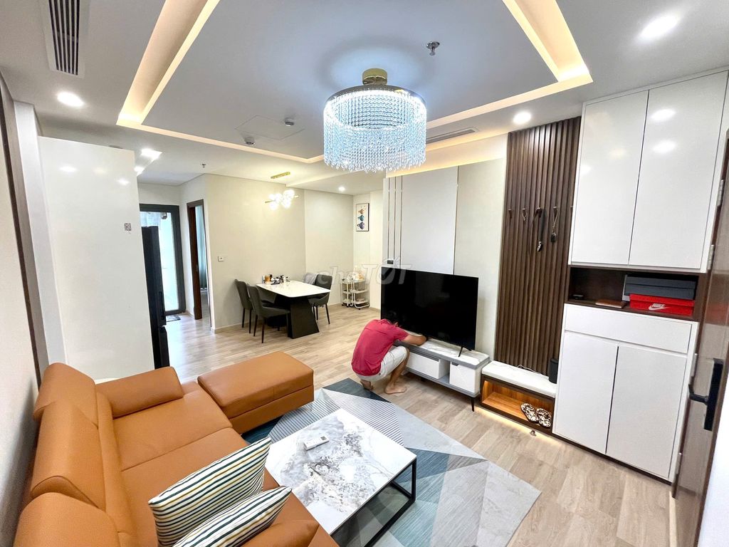 apartment 46 м², Фыокхай