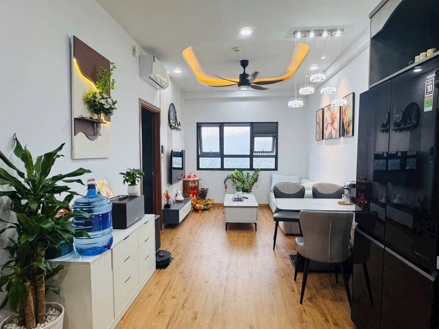 Квартира 58 м², Хакванг
