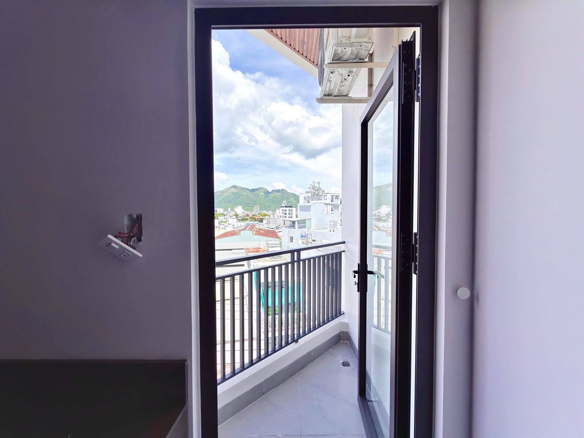 Квартира 40 м², 1 комната, север Нячанга