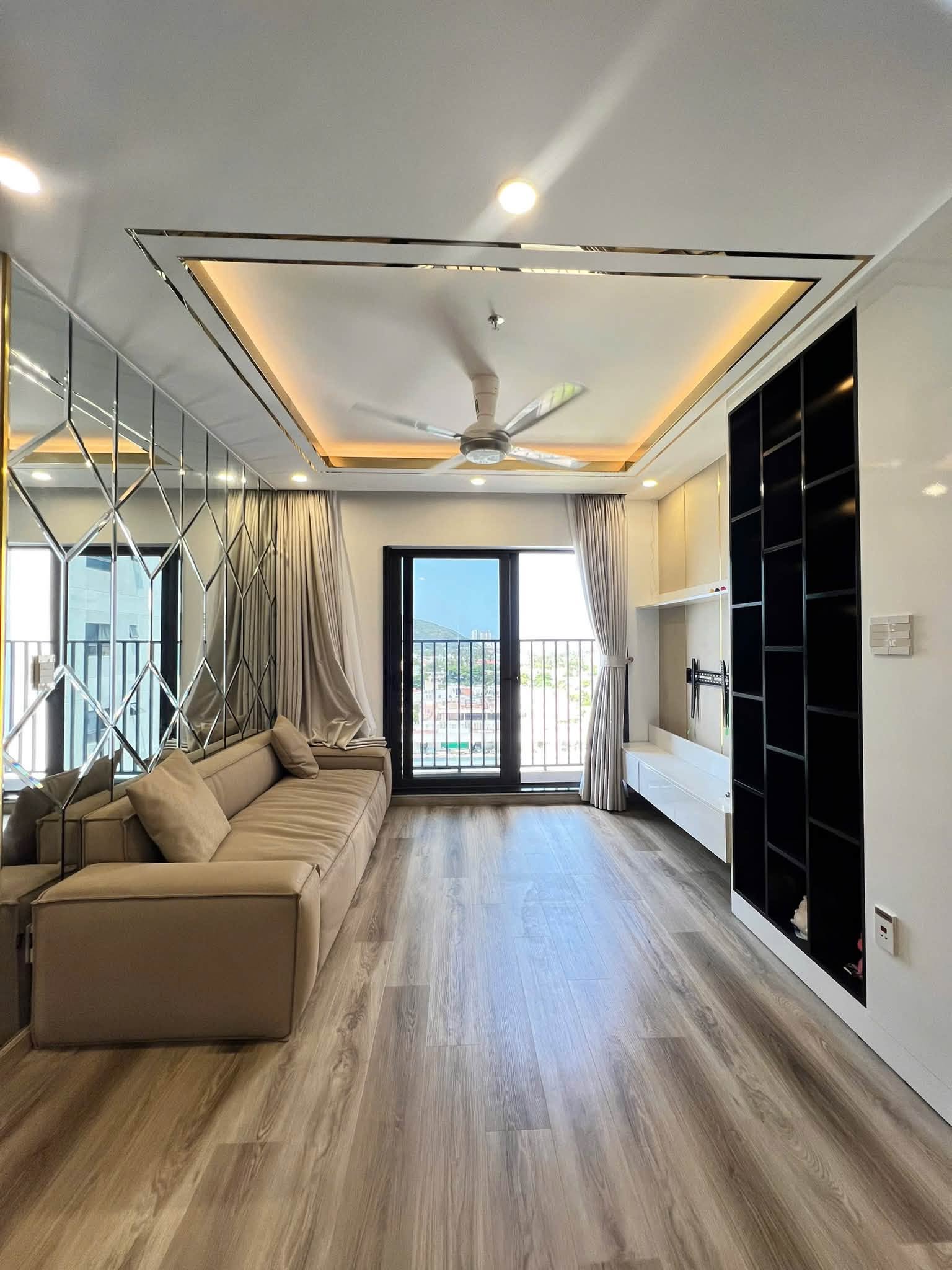 Квартира 74 м², 2 комнаты, Нячанг