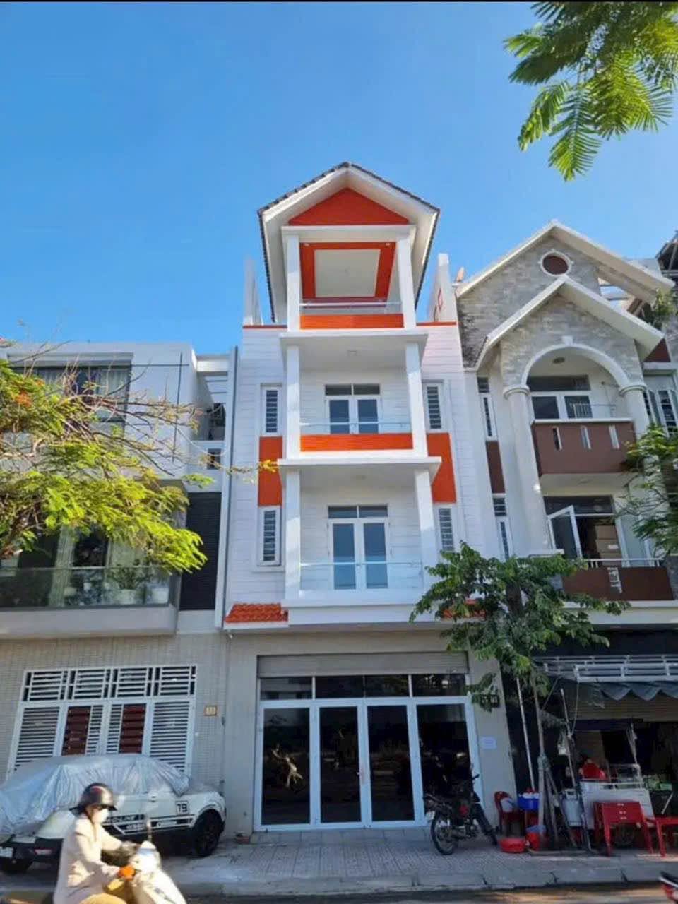 Дом 96 м², Nha Trang