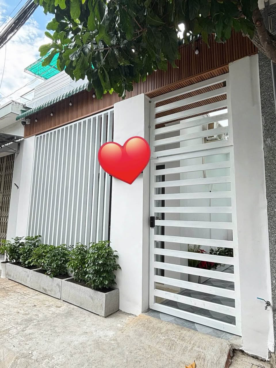Дом 50 м² — север Nha Trang