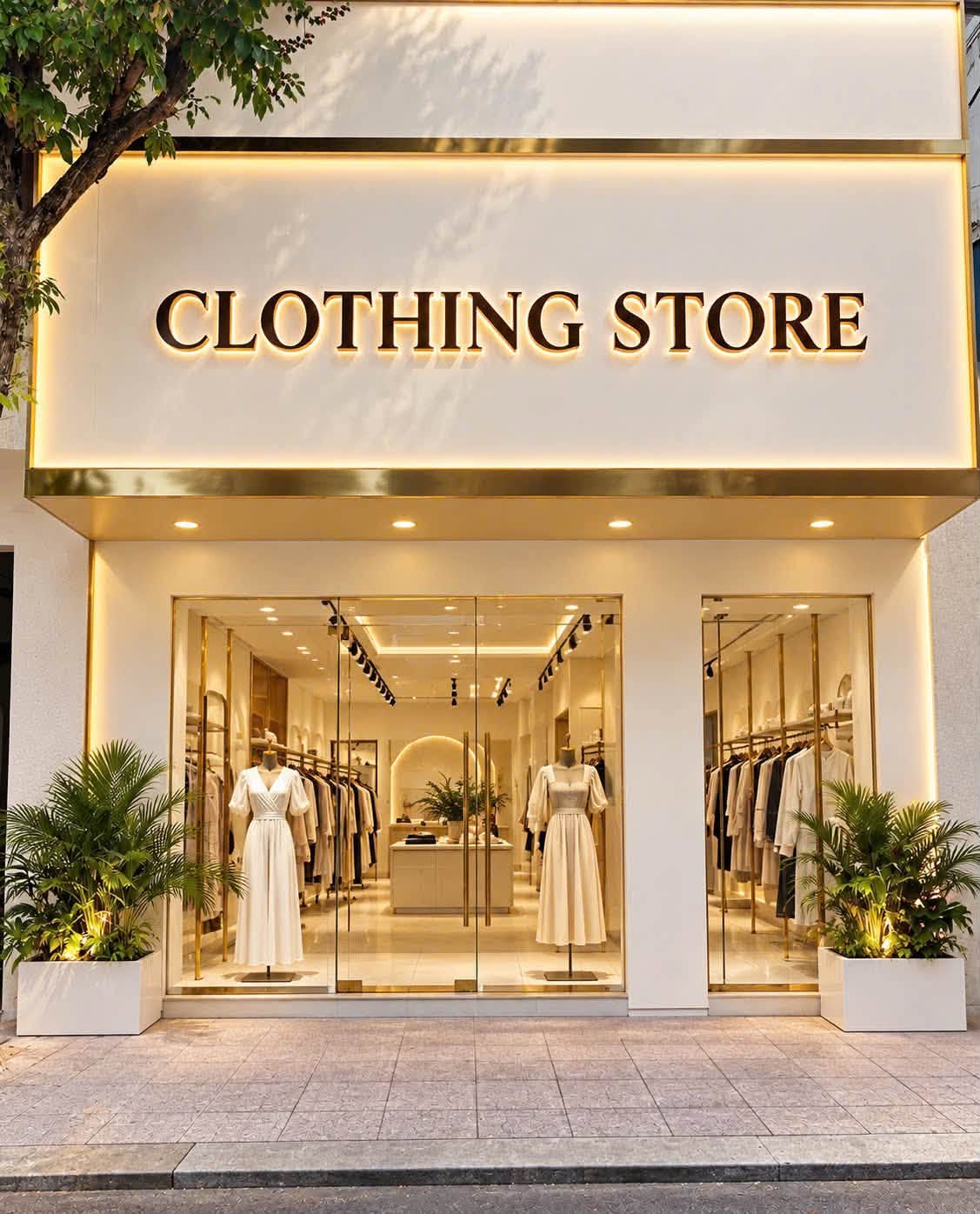 Retail мат. Кхо Фу Хан, Нячанг