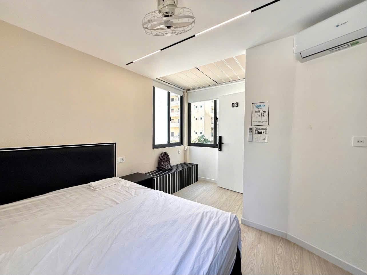 Studio 25 м², Нячанг