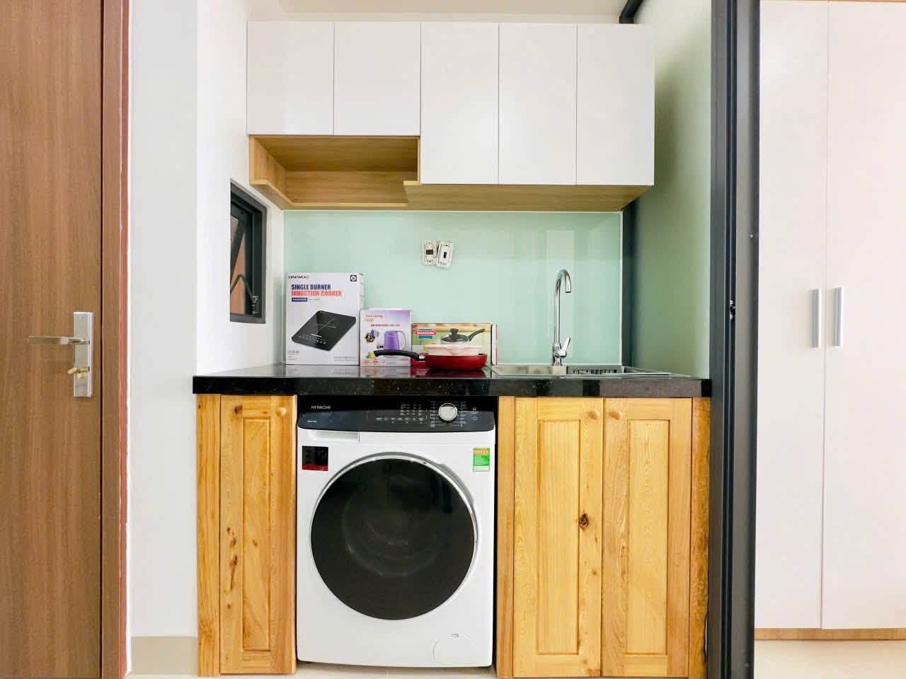 Квартира 40 м², Хакванг
