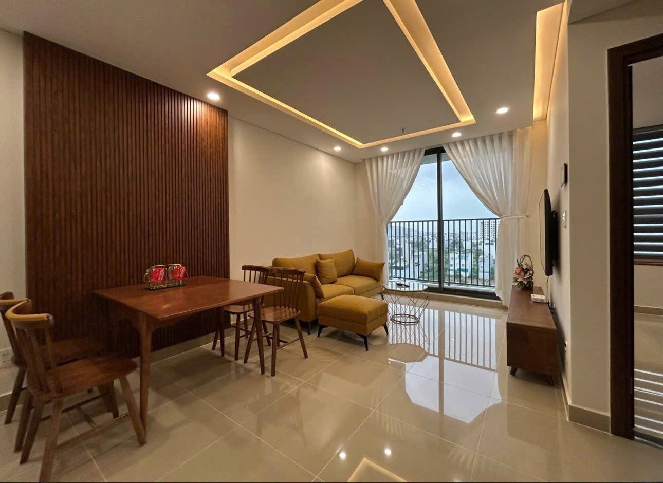Квартира 71 м², 2 комнаты, Фыоклонг