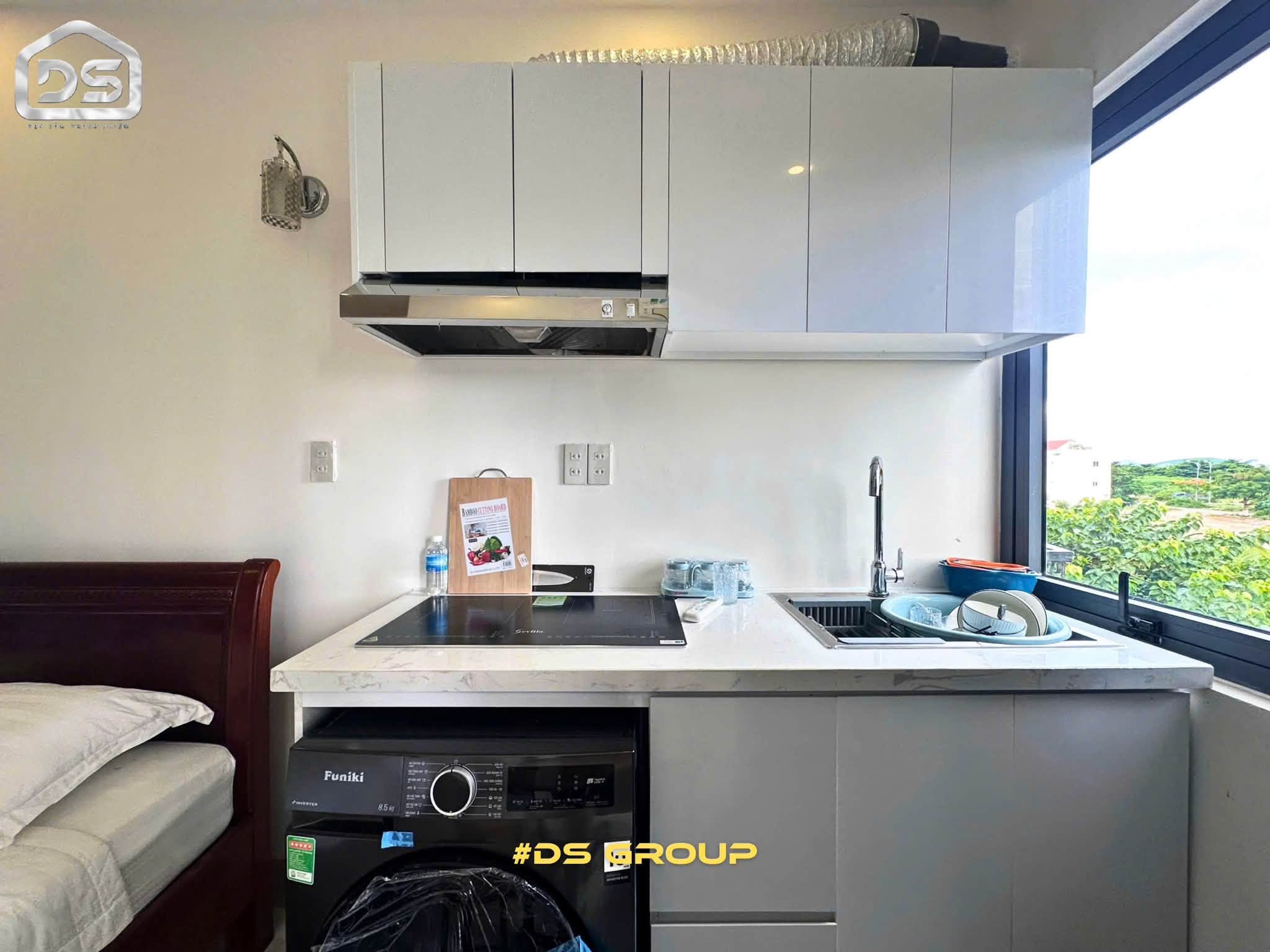 Квартира 50 м², 1 комната, север Нячанга