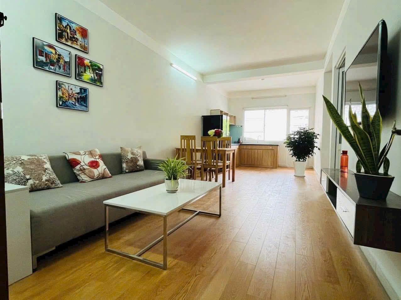 Квартира 59 м², 2 комнаты, Нячанг