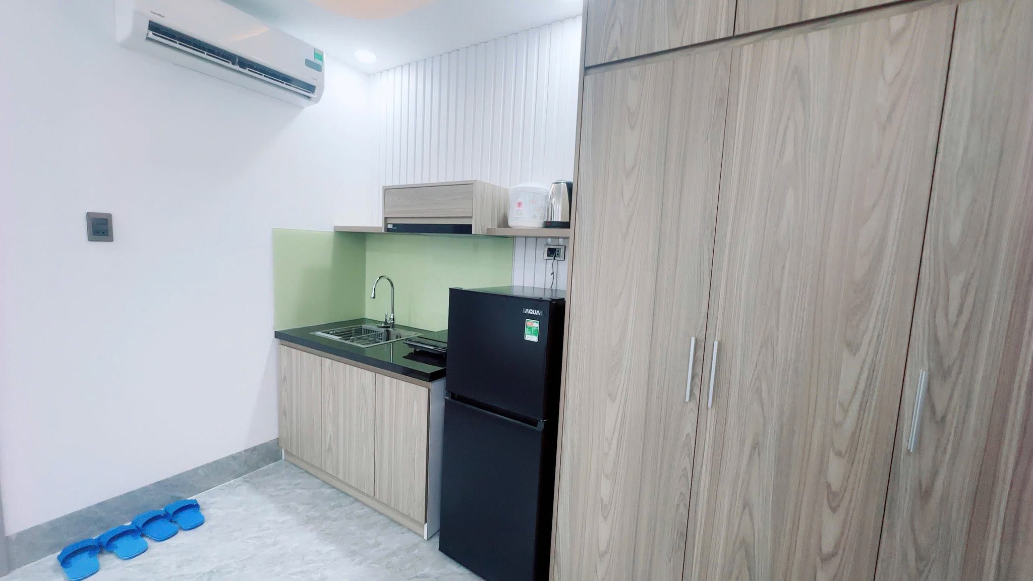 Студия 30 м² — Виньхай