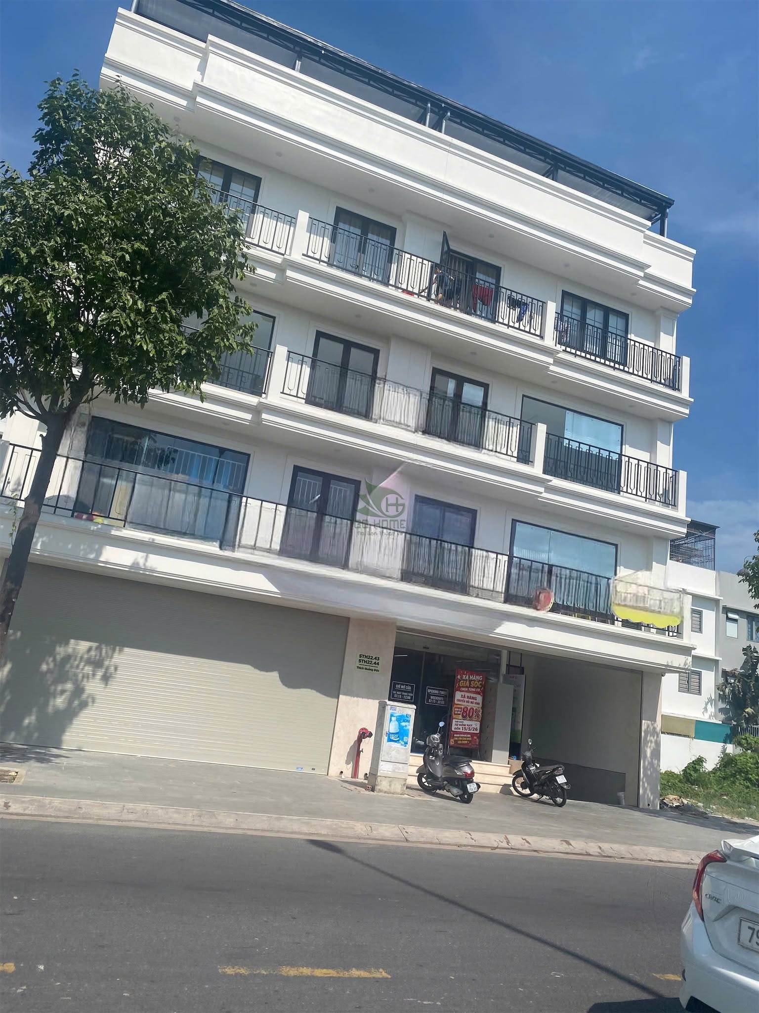 Офис 500 м² — Фыокхай