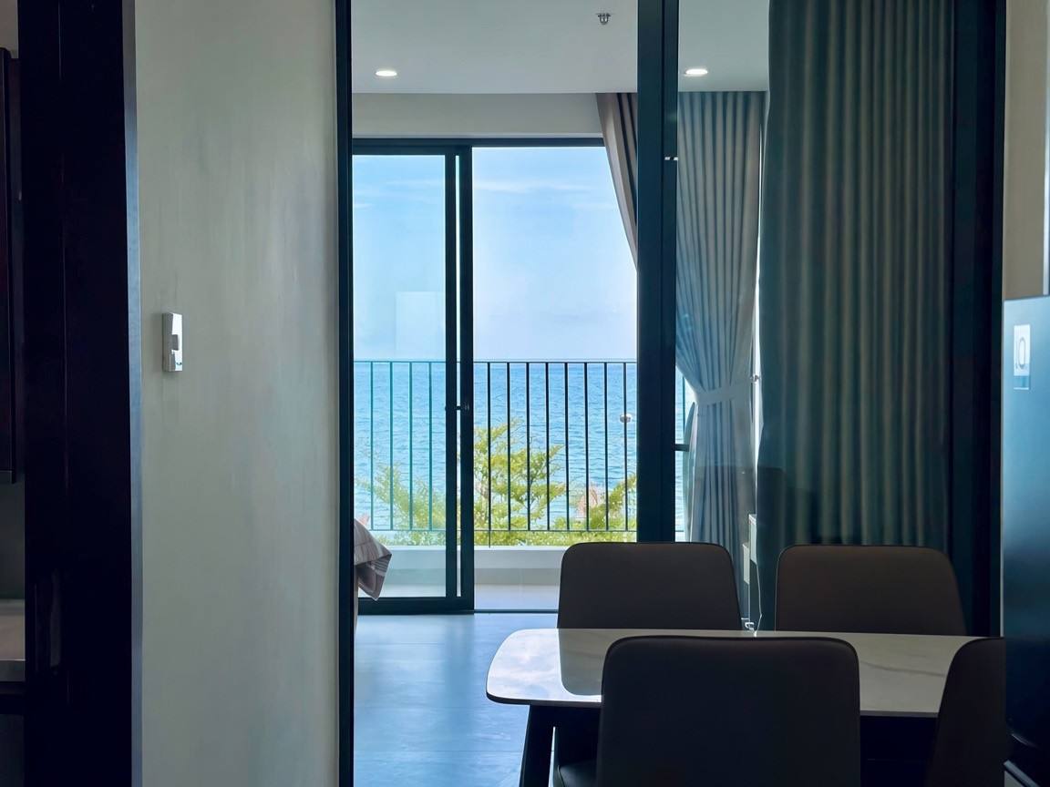 Апартаменты 60 м², Виньхай