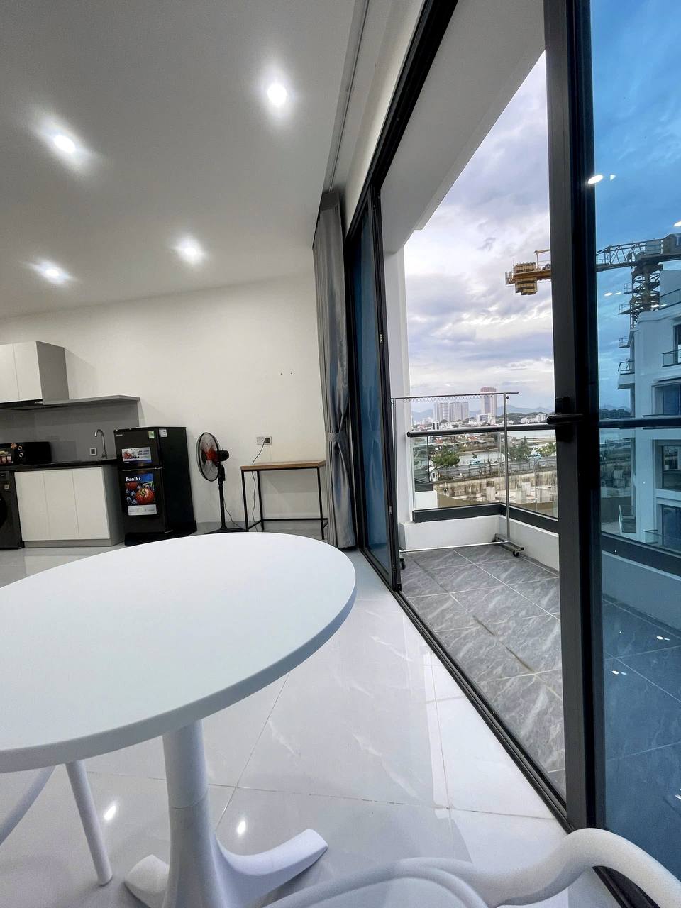 Апартаменты 35 м², Танлап