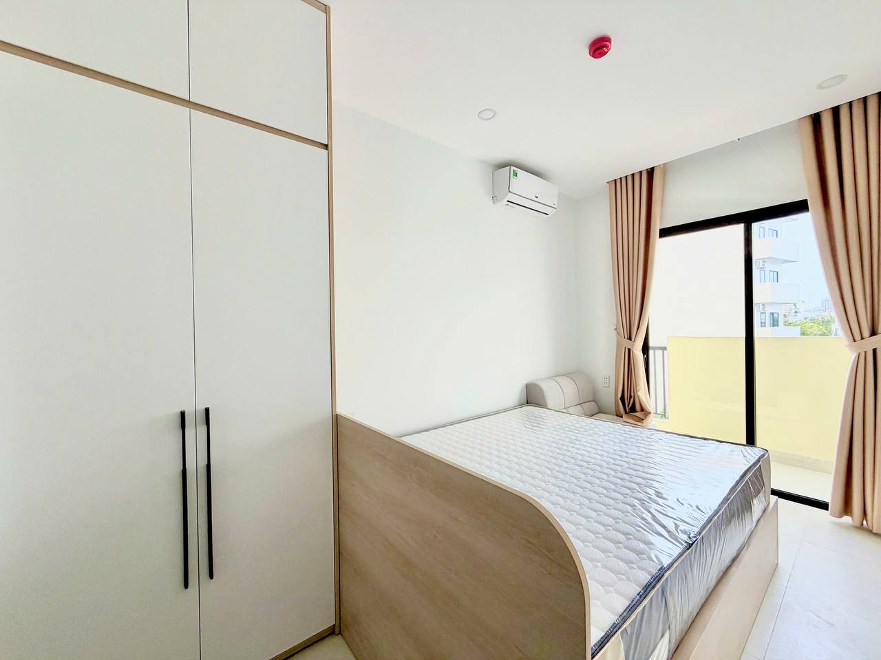 Апартаменты 30 м², Фыокхай