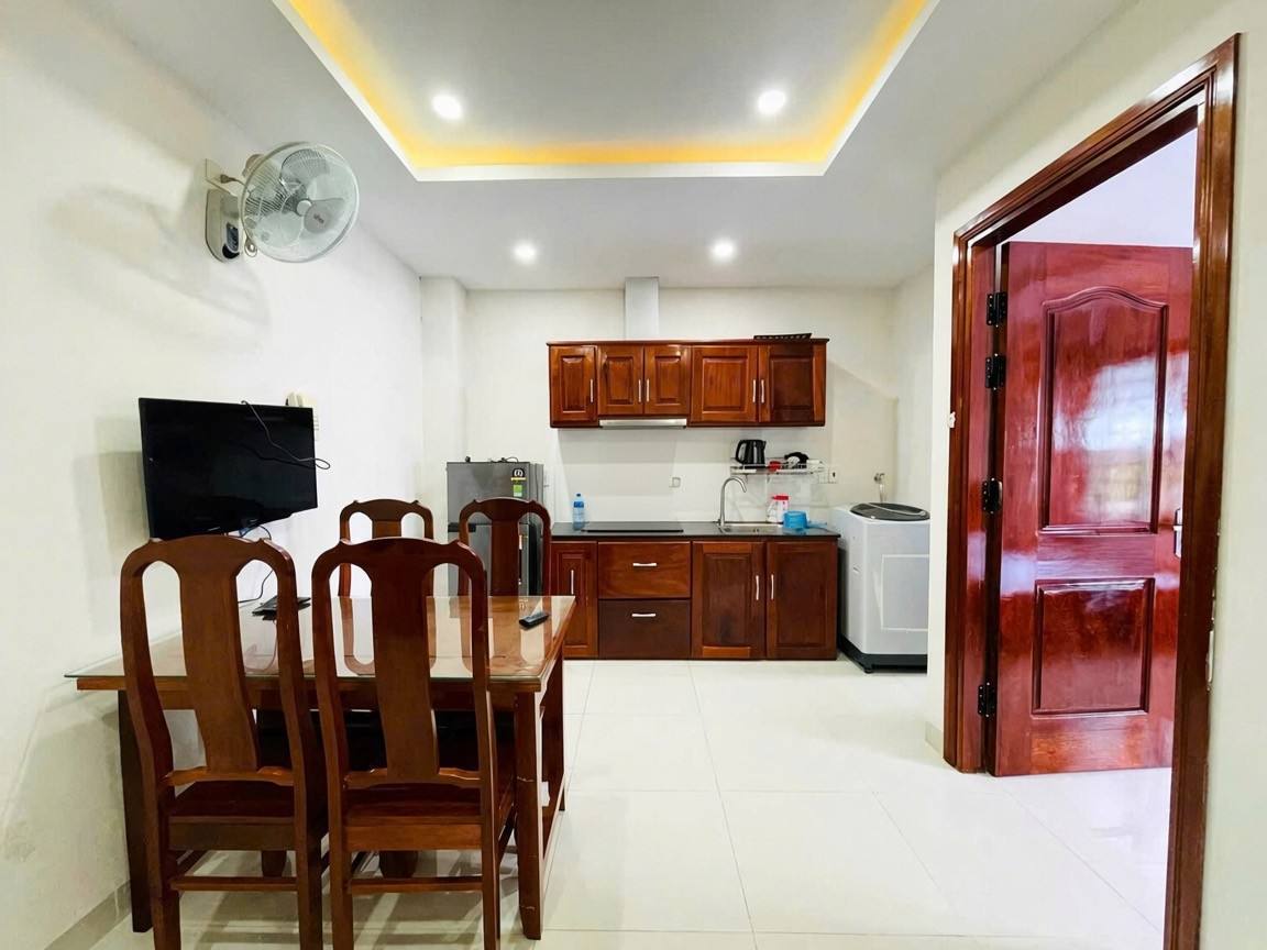 Апартаменты 35 м², Фыоклонг