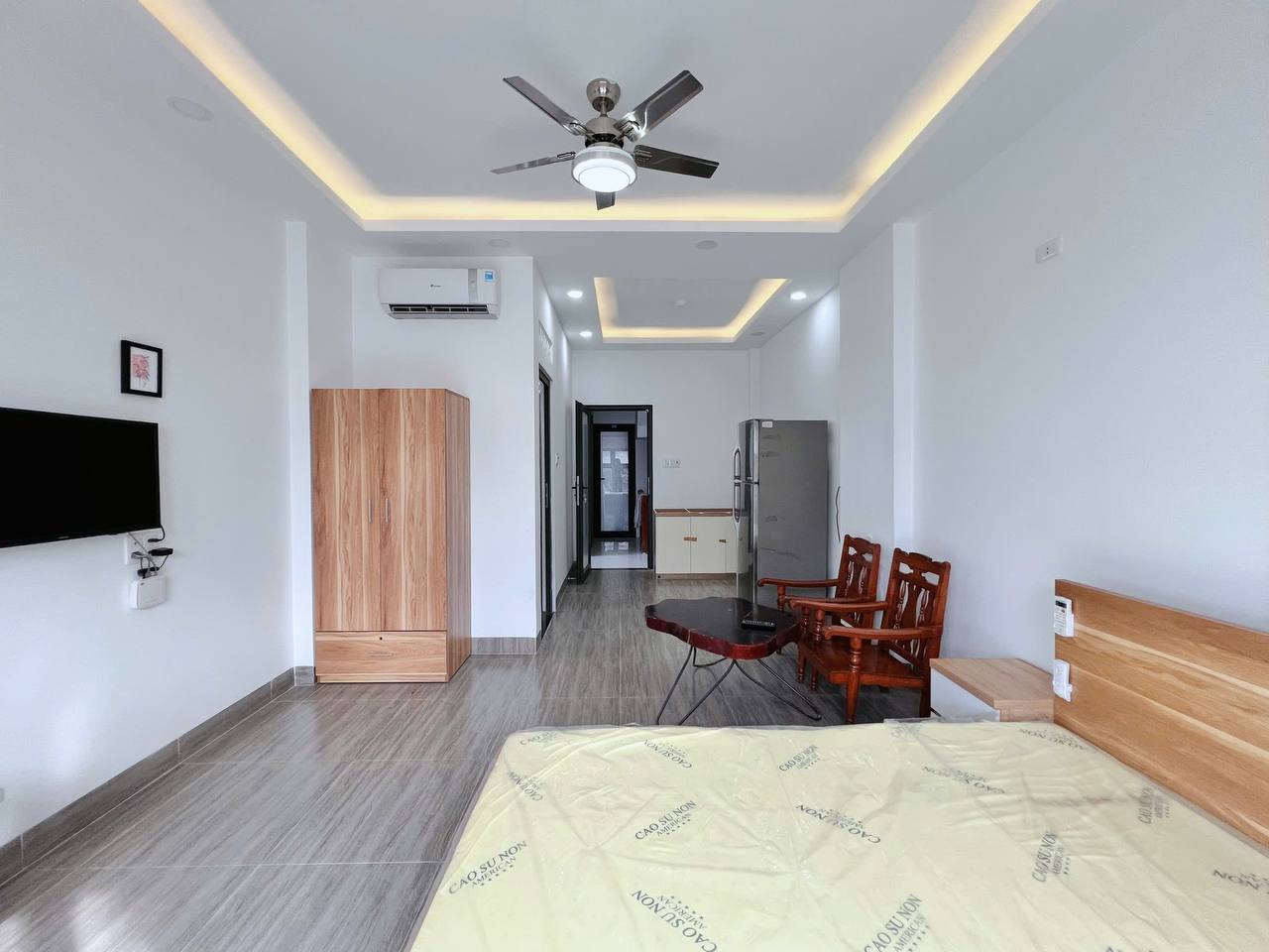 Студия 25 м², Виньхоа