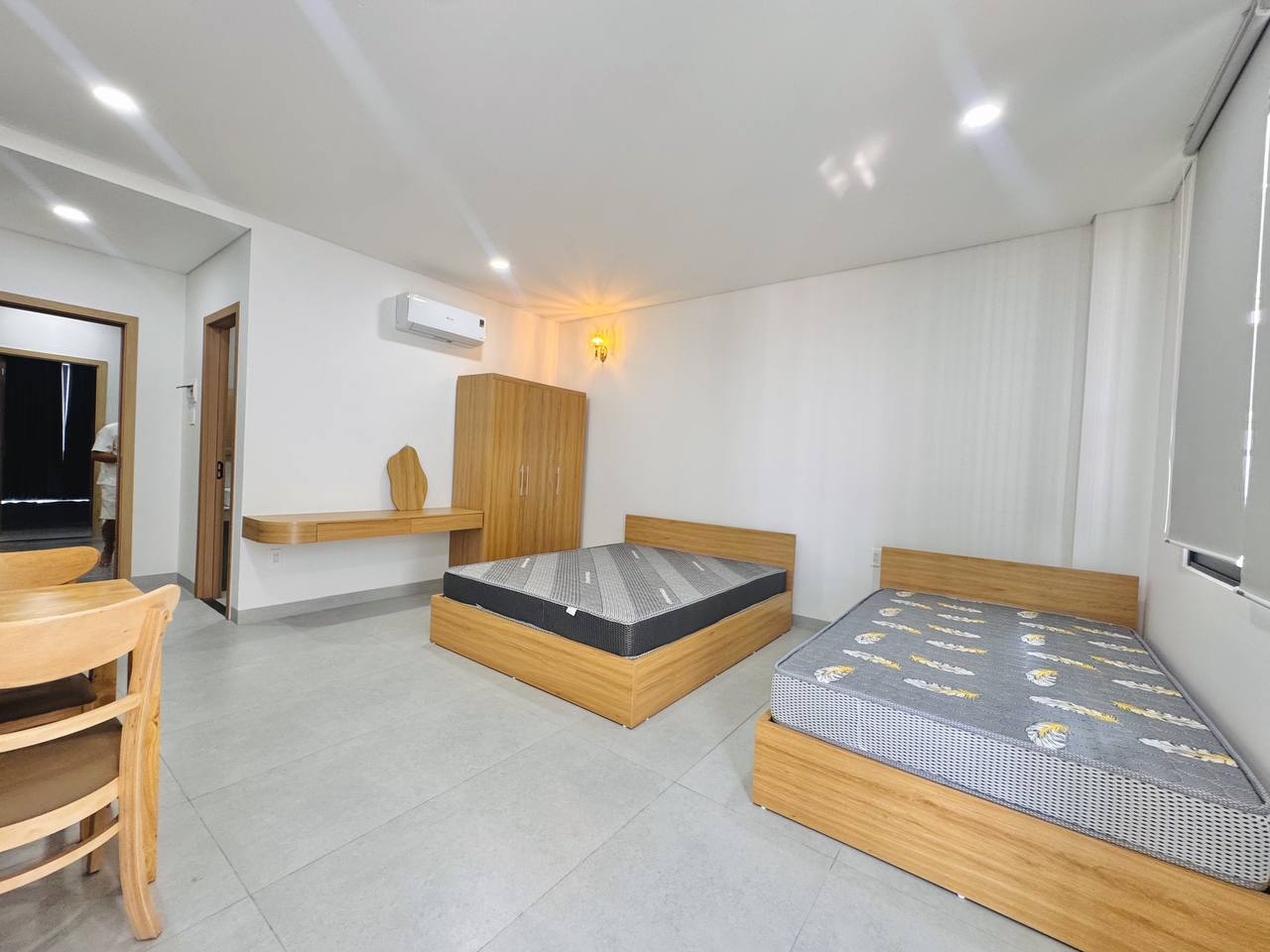 Студия 37 м², Фыоклонг