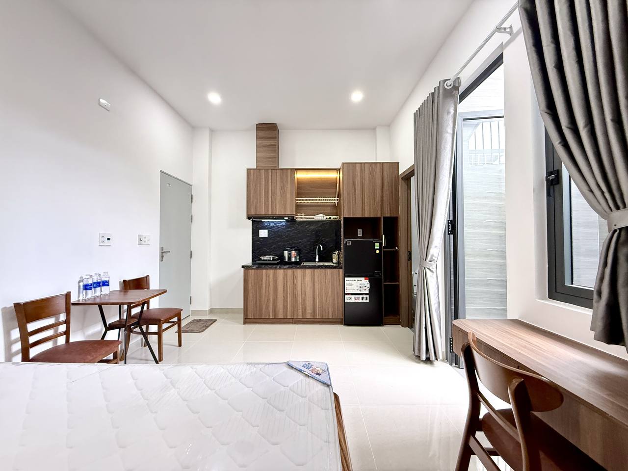 Студия 30 м², Фуоклонг