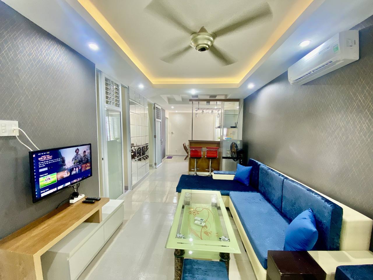 Квартира 60 м², Виньхоа