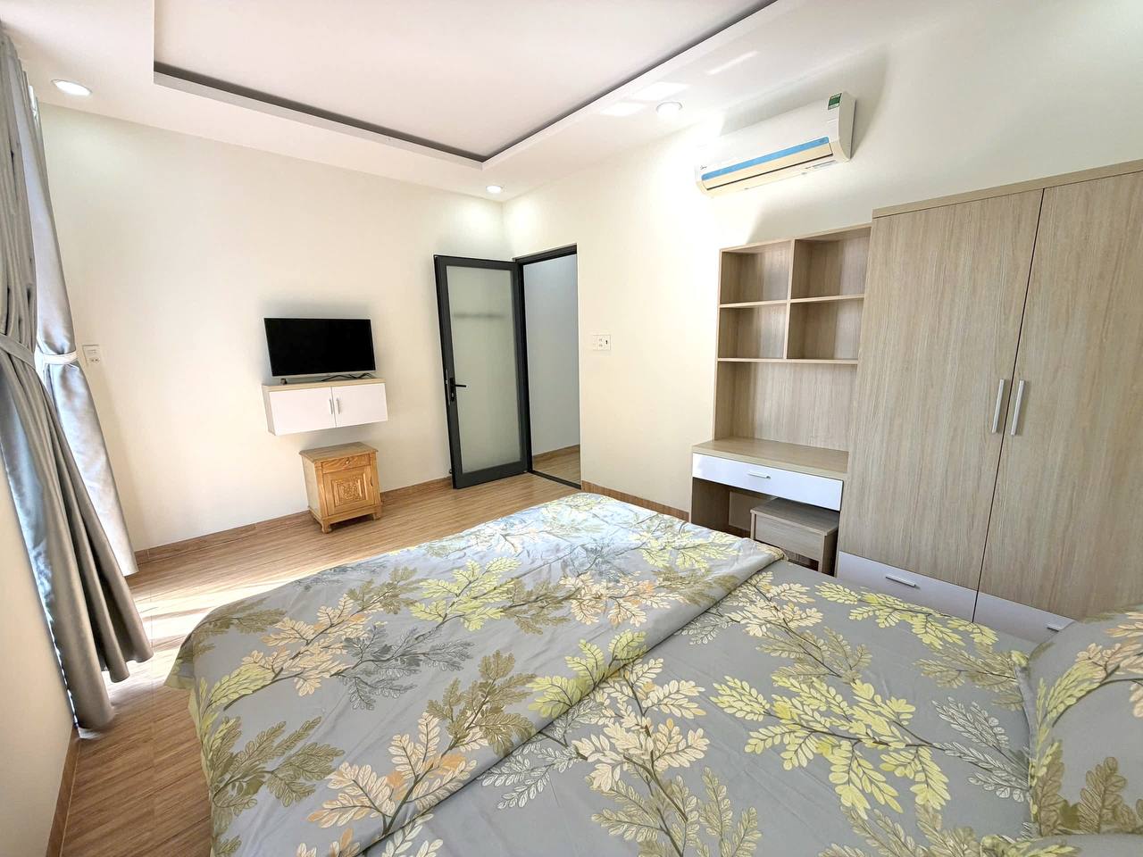 Апартаменты 40 м², Хакванг
