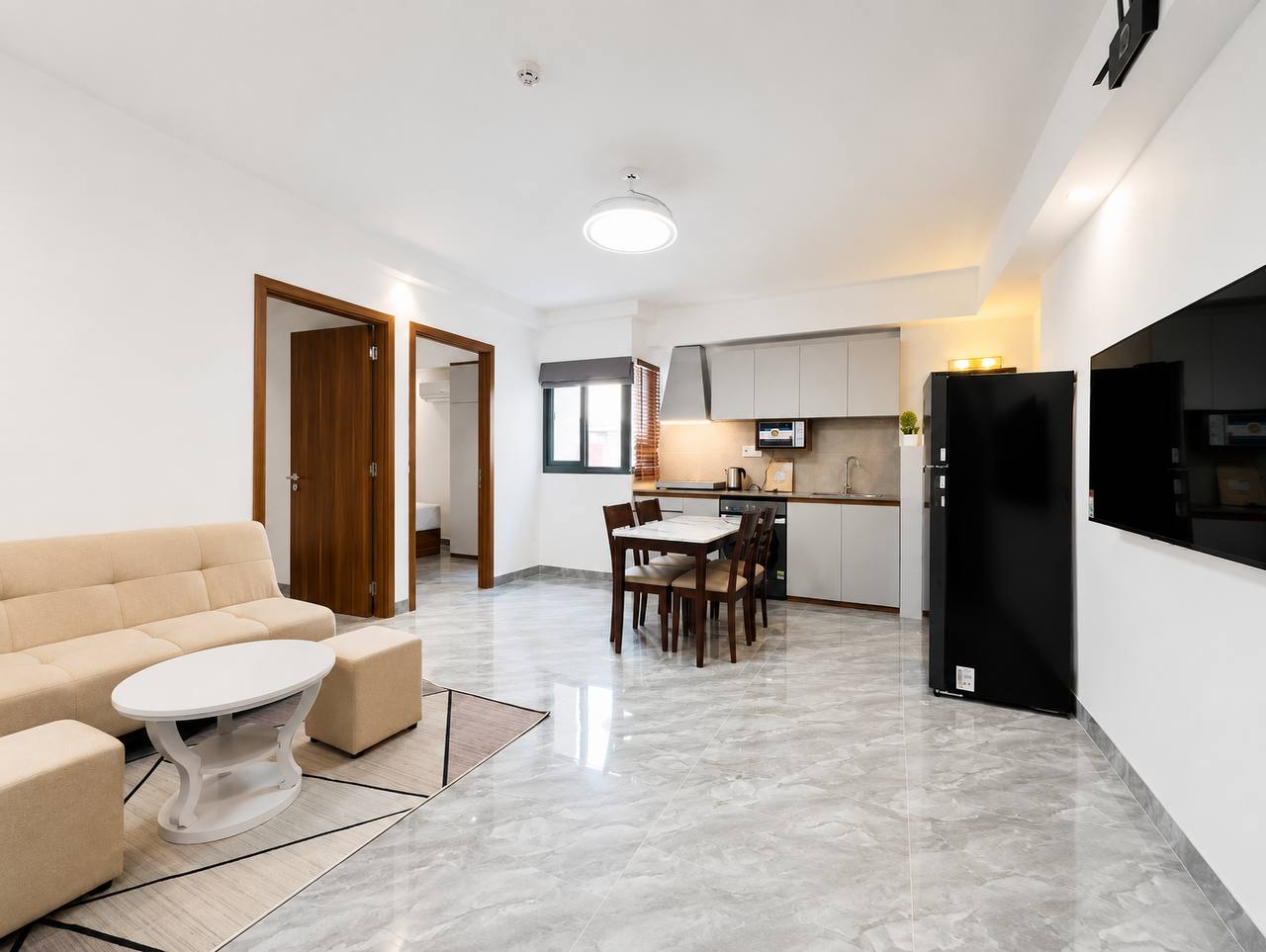 Квартира 65 м², Виньхай (Нячанг)