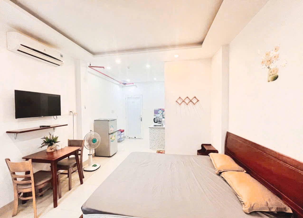 Апартаменты 35 м², Локтхо