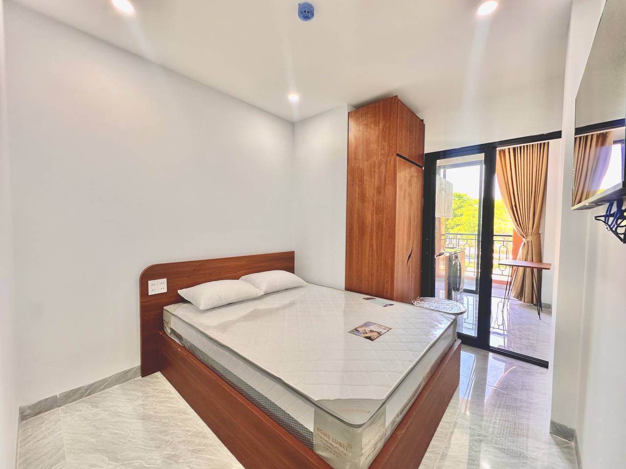 Апартаменты 35 м², Хакванг