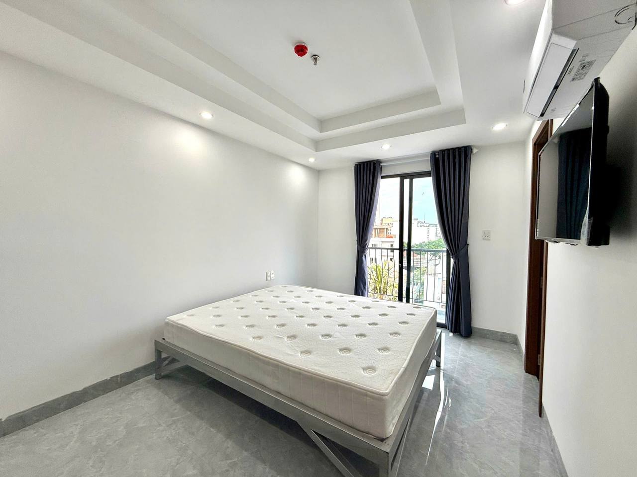 Апартаменты 30 м², Хон Чонг
