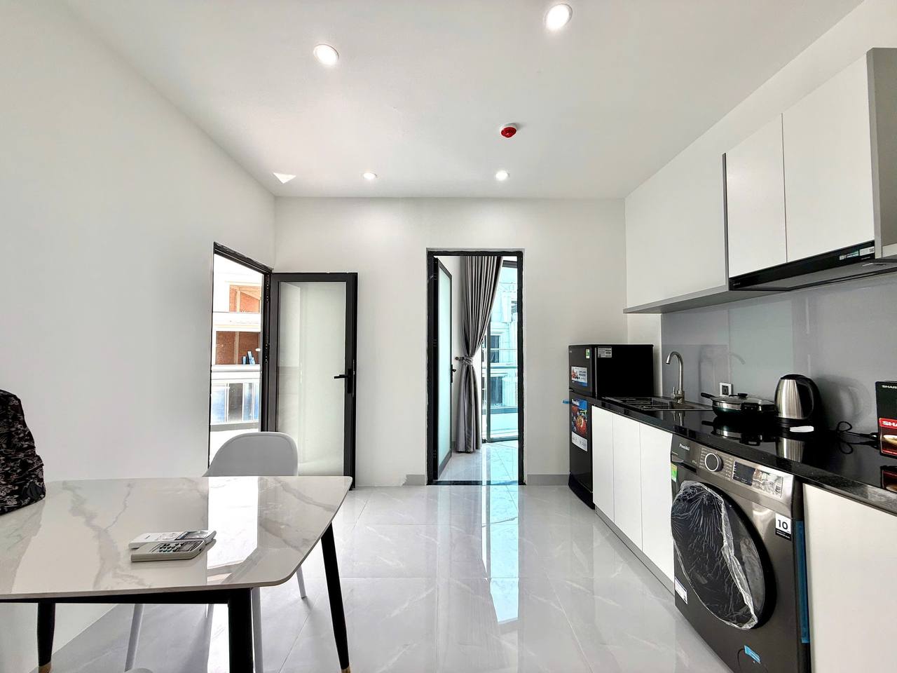 Апартаменты 55 м², Чанфу